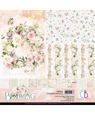 Blooming Patterns Pad 12x12...