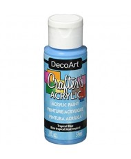 Crafter’s Acrylic® Tropical Blue2-oz.