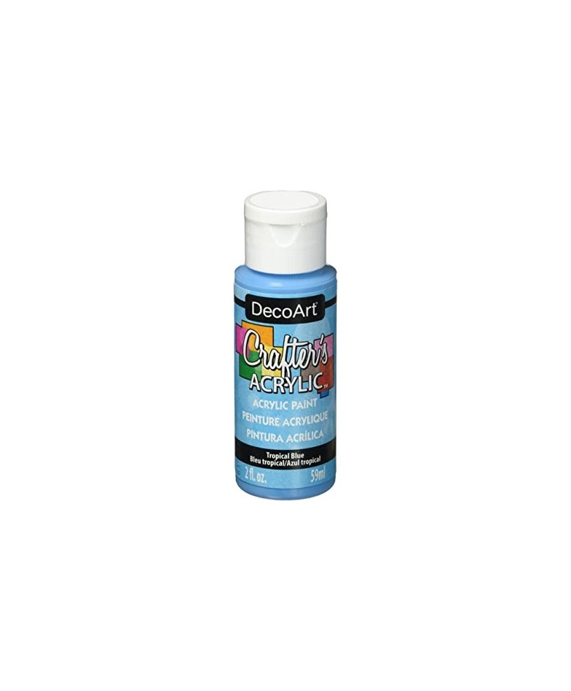 Crafter’s Acrylic® Tropical Blue2-oz.