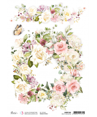 Rice Paper A4 Beauty...