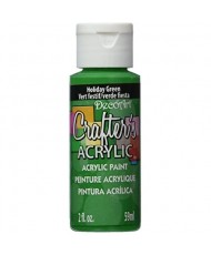 Crafter’s Acrylic® Holiday Green2-oz.