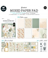 SL Mixed Paper Pad Bohemian Spring 148x210 42 SH