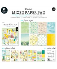 SL Mixed Paper Pad Fresh Citrus 148x210 42 SH