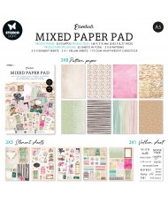 SL Mixed Paper Pad Lovely Vintage 148x210 42 SH