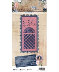 JMA Cutting Die Window Slimline 5 PC