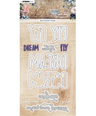 JMA Cutting Die Spread Your...