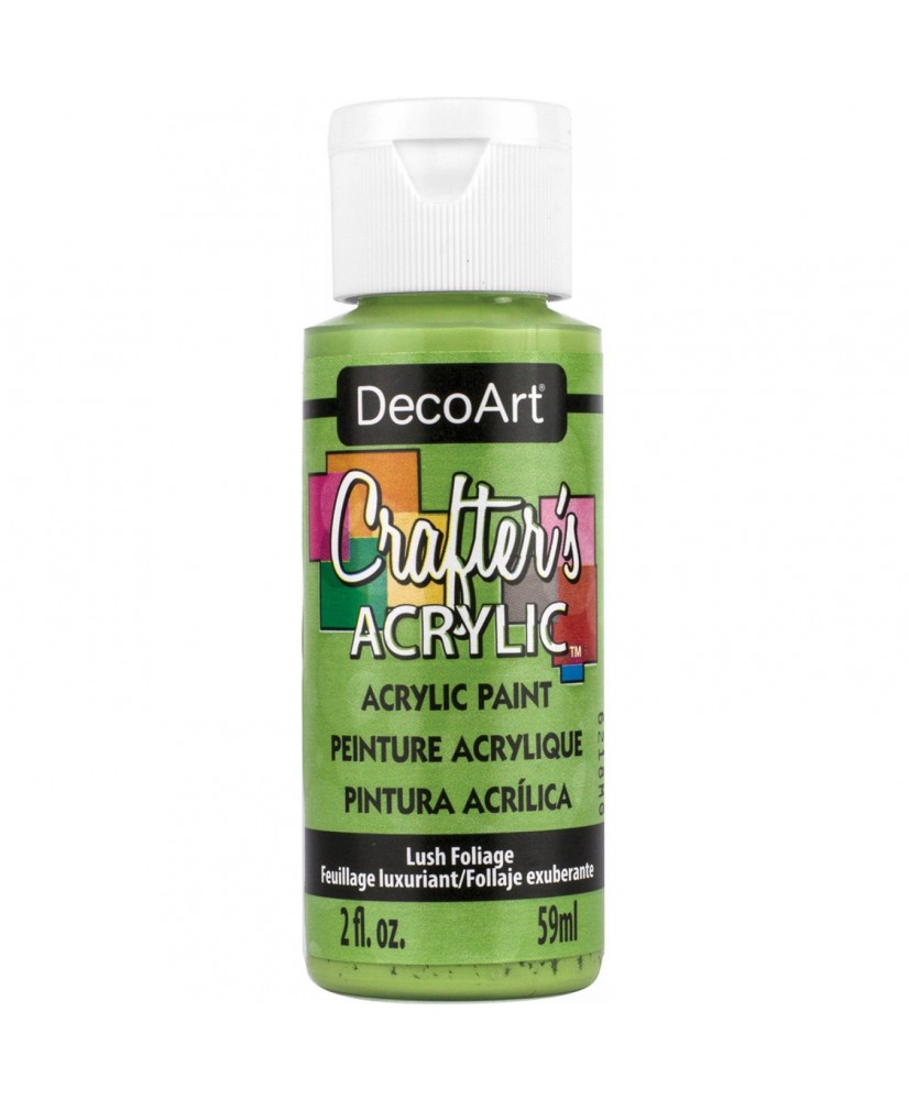 Crafter’s Acrylic® Lush Foliage2-oz.