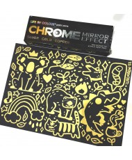 Chrome Markers 3pcs SET