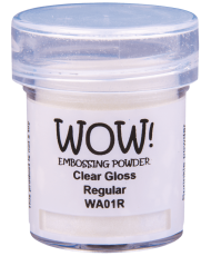 Wow Clear Gloss - Regular 15ml