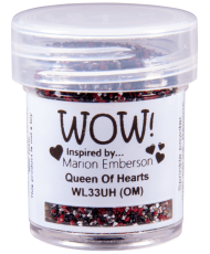 Wow Queen Of Hearts - Ultra High 15ml Jar
