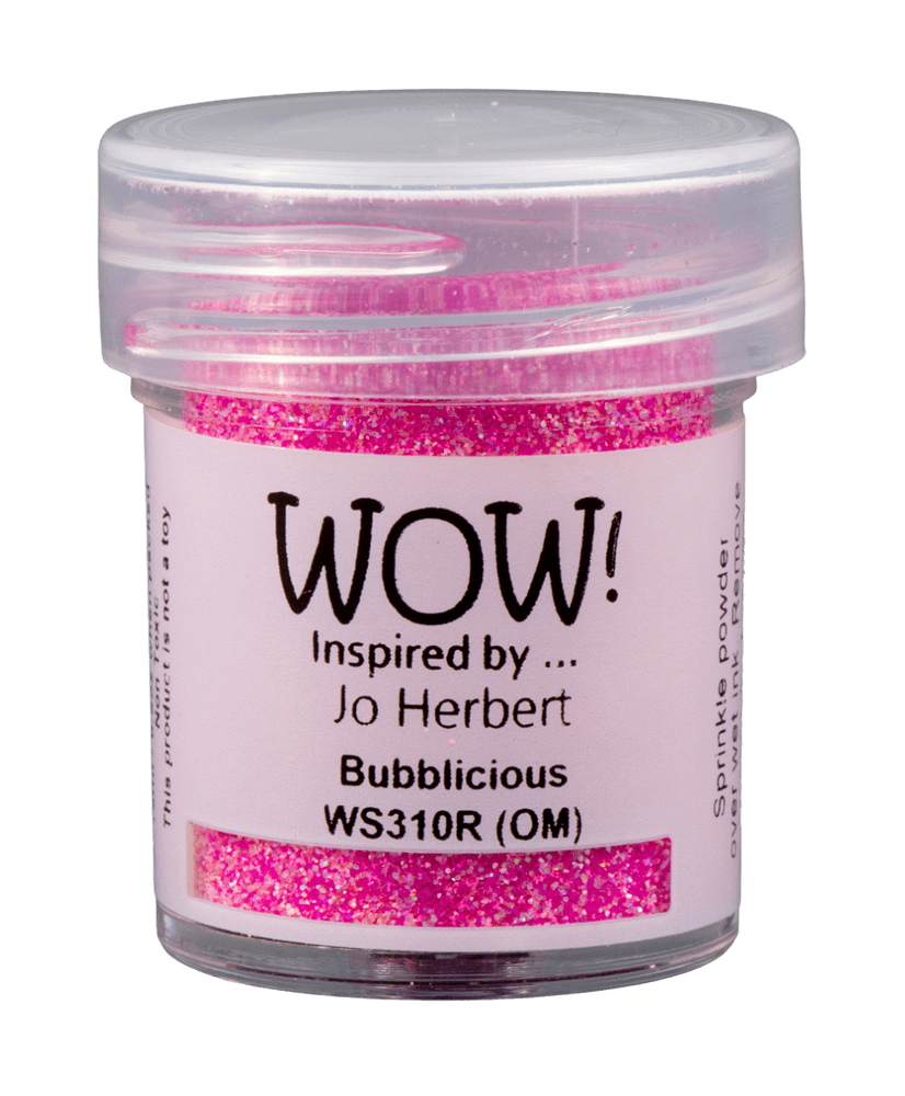 Wow Bubblicious - Regular*Jo Herbert* 15ml Jar