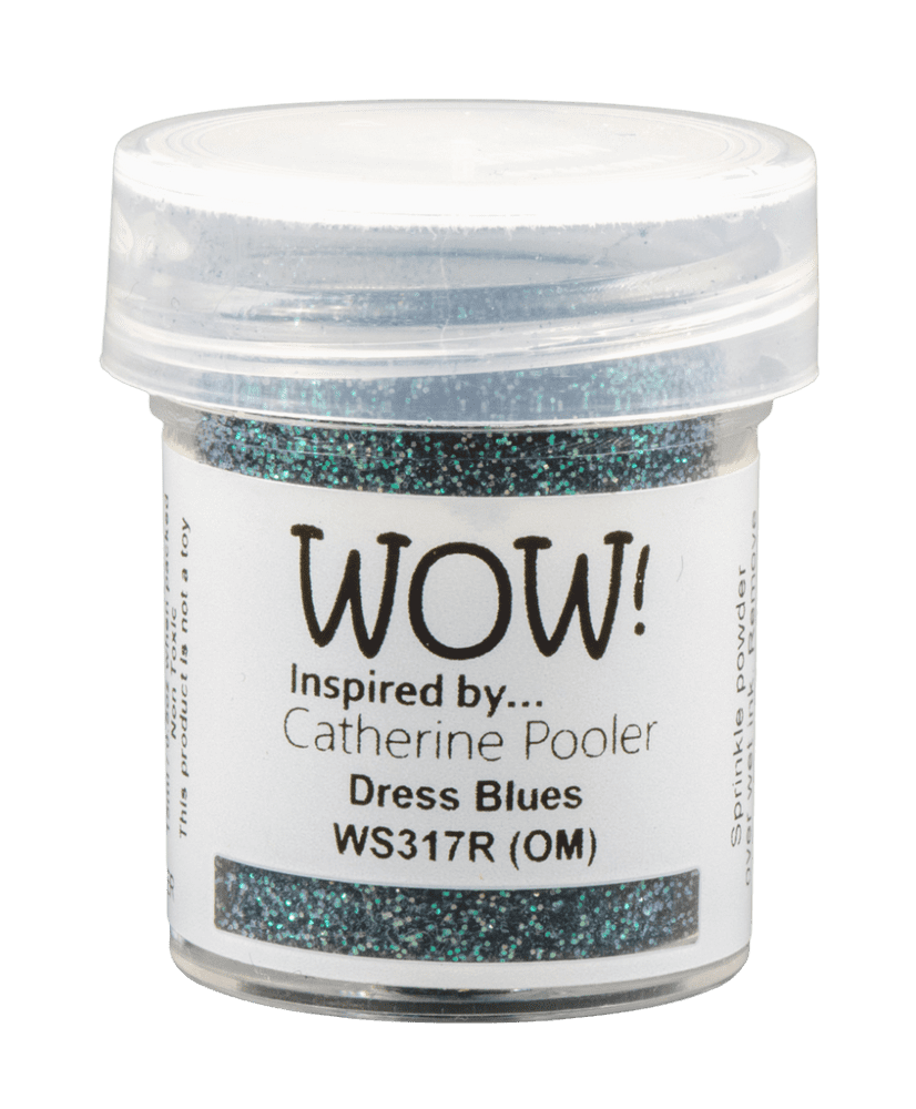 Wow Dress Blues - Regular Catherine Pooler Exclusi