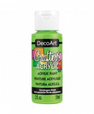 Crafter’s Acrylic® Grasshopper Green2-oz.
