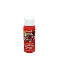 Crafter’s Acrylic® Tuscan Red2-oz.