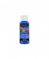 Crafter’s Acrylic® Brilliant Blue 2-oz.