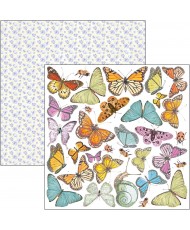 Enchanted Land Fussy Cut Pad 6x6 24/Pkg