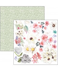 Enchanted Land Fussy Cut Pad 6x6 24/Pkg