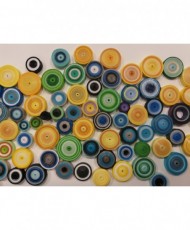 5 mm Yellow Quilling Paper (100)