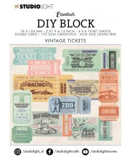 SL DIY Block Mini Vintage...