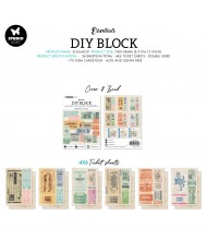 SL DIY Block Mini Tickets 74x105 24 SH