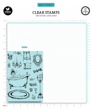 ABM Clear Stamp Mindfulness