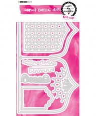 ABM Cutting Die Journal Book 13