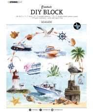 SL DIY Block Seaside...