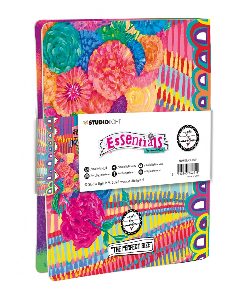 ABM Journal Perfect Size 19x25cm