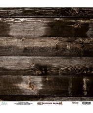 12 x 12 Paper Set - Antique Shop