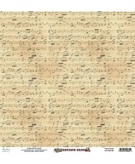 12 x 12 Paper Set - Antique Shop