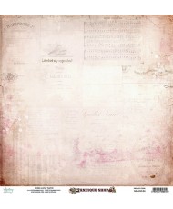 12 x 12 Paper Set - Antique Shop