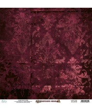 12 x 12 Paper Set - Antique Shop