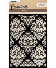 BJ Mask Essentials By Jolanda de Ronde  nr.1