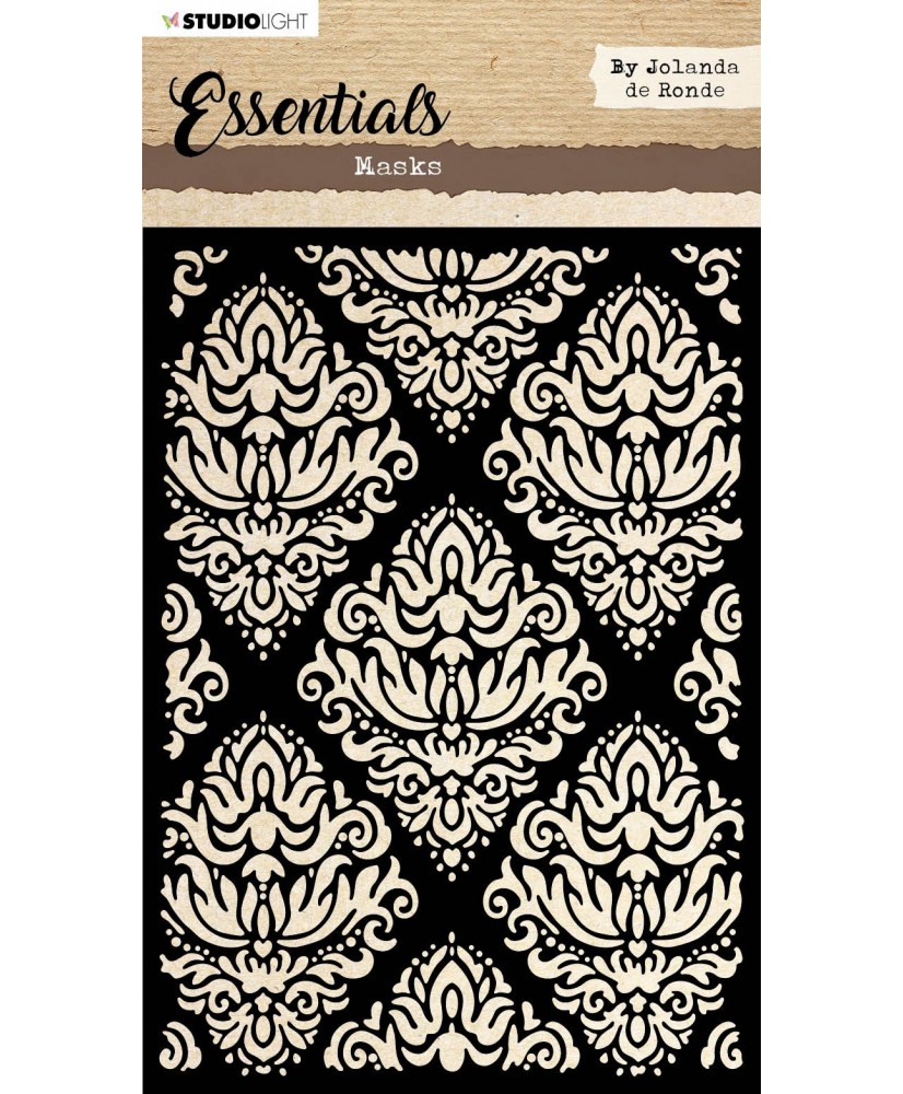 BJ Mask Essentials By Jolanda de Ronde  nr.1