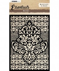 BJ Mask Essentials By Jolanda de Ronde  nr.2