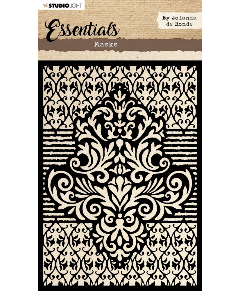 BJ Mask Essentials By Jolanda de Ronde  nr.2