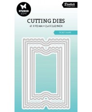 Cutting Dies Ticket Nested...