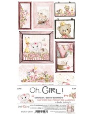 OH, GIRL! - Extras set - My First Year