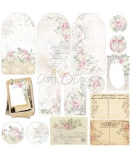 VINTAGE CHIC - Paper Set 30,5x30,5cm