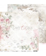 VINTAGE CHIC - Paper Set 30,5x30,5cm