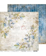 VINTAGE SKY - Paper Set 30,5x30,5cm