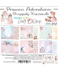 PRINCESS ADVENTURES - Paper...