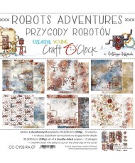 ROBOTS ADVENTURES - Paper...