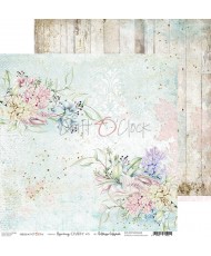 SPRING CHARM - Paper Set 20,3x20,3cm