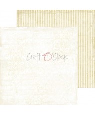 White-Beige Mood - Set Of Papers 6x6