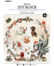 SL DIY Block Christmas Mood