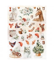 SL DIY Block Christmas Mood