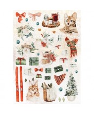 SL DIY Block Christmas Mood