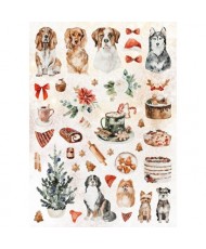 SL DIY Block Christmas Mood