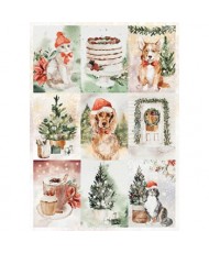 SL DIY Block Christmas Mood